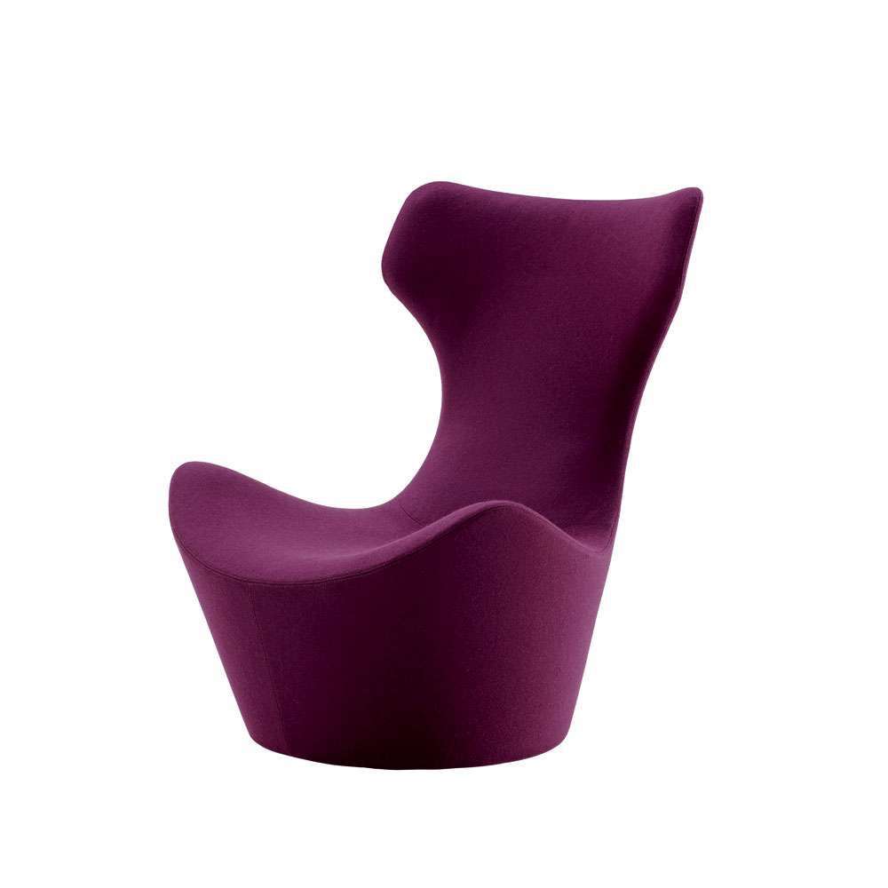 Papilio chair,Italy lounge chair