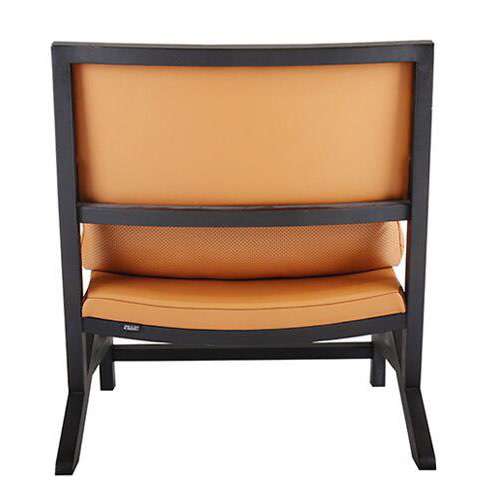 Comtemporary accent armchair