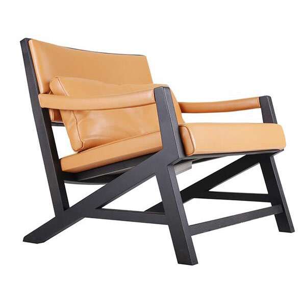 Comtemporary accent armchair