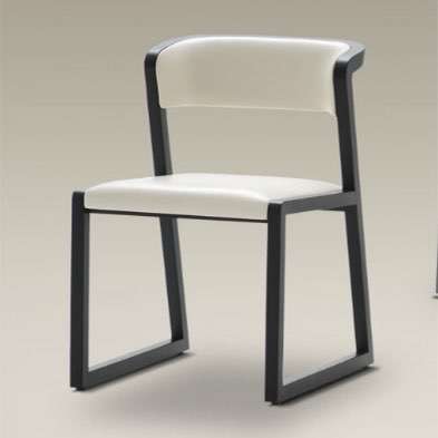 Modern upholstered dining room chairs