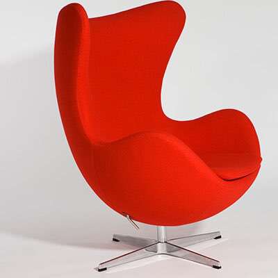 Jocabsen egg chair