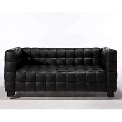 Modern commercial sofa