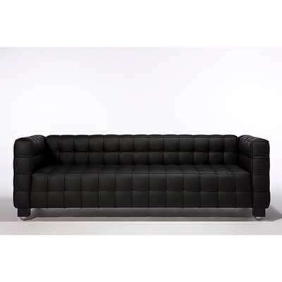 Modern commercial sofa