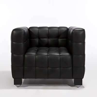 Modern commercial sofa