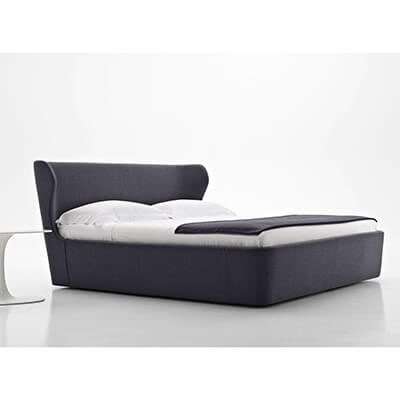 Italy comtemporary platform bed