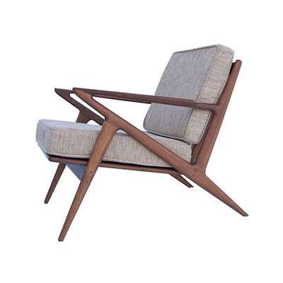 Selig Z lounge chair