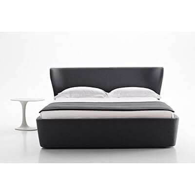 Italy comtemporary platform bed