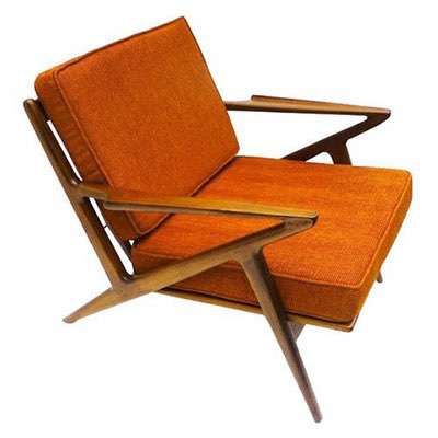 Selig Z lounge chair