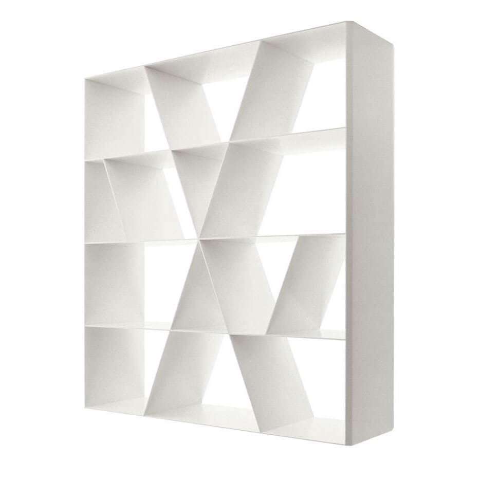 Storage unit shelf X