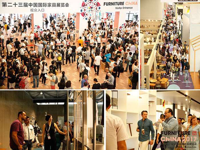 Double Furniture Exhibitions Ended Perfectly In Pudong,Shanghai