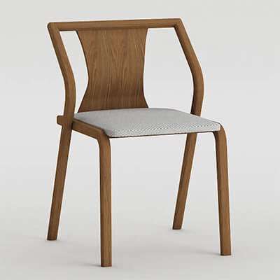 Solid Wood Dining Chairs