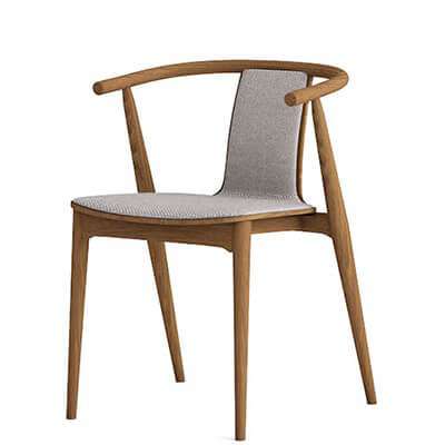 Dining Chairs For Coffee Shop And Restaurant