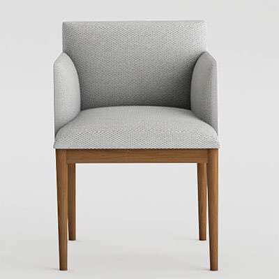 Dining Chair With Arm