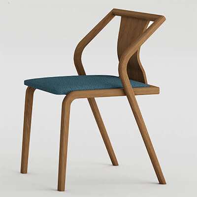 Solid Wood Dining Chairs