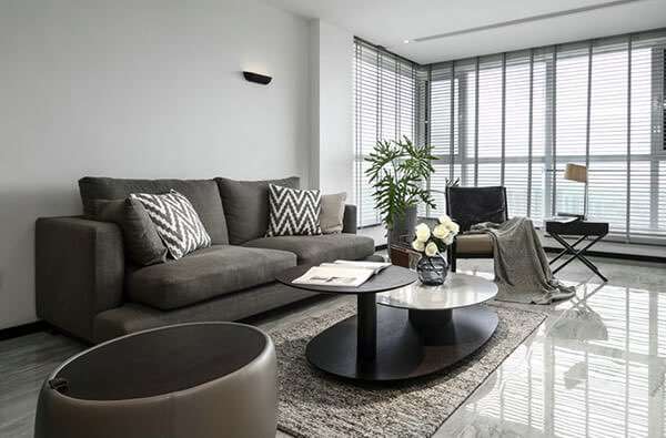 Contemporary Apartment Furniture|Grand River Community,Zhuhai