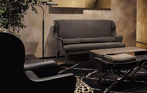 Italy Luxury home Furniture Bottega Veneta entry into Tiamantti Collection