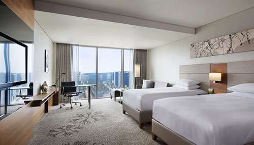 Marriott Hotel Bedroom Furniture