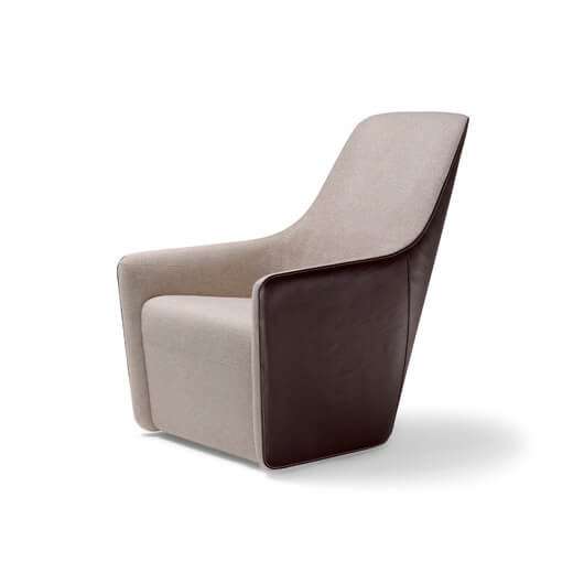 custom made chair Walter Knoll foster 520