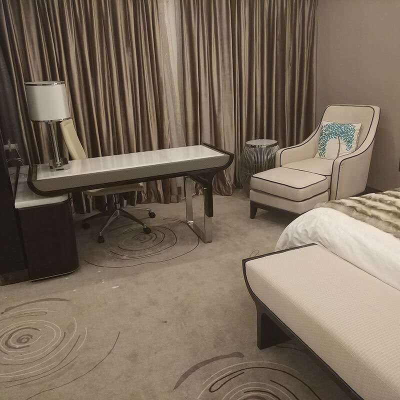 Holiday Inn Hotel Bedroom Furniture Set