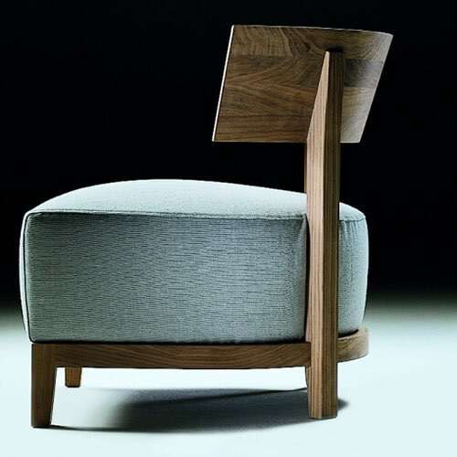 Flexform Thomas armchair replica
