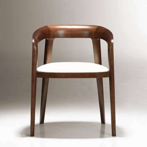 John Bernhardt Corvo Hospitality Restaurant Chair