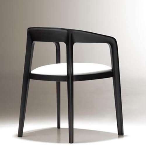 John Bernhardt Corvo Hospitality Restaurant Chair