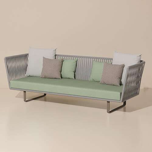 China kettal Bitta outdoor sofa