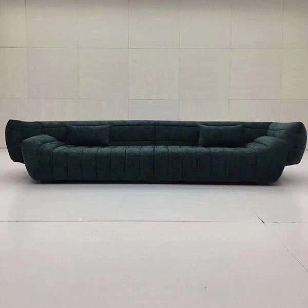 China Baxter Tactile Leather Sofa Replica Factory