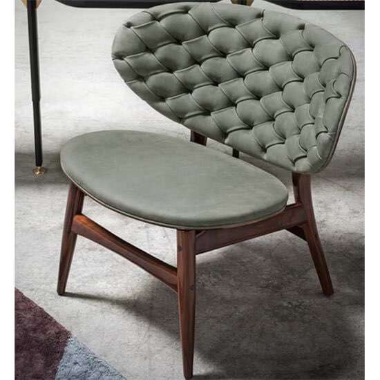 Baxter Dalma DRAGA & AUREL Armchair Replica