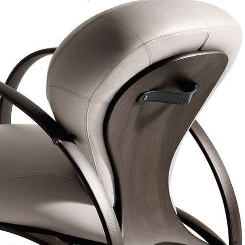 China giorgetti branca accent armchair replica