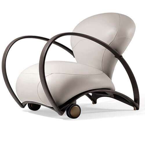 China giorgetti branca accent armchair replica