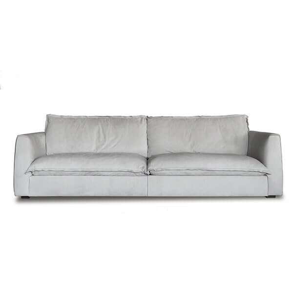 china baxter brest leather sofa replica