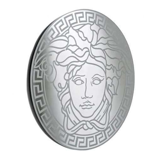 Versace Gvardian Medusa Wall MIrror made in China