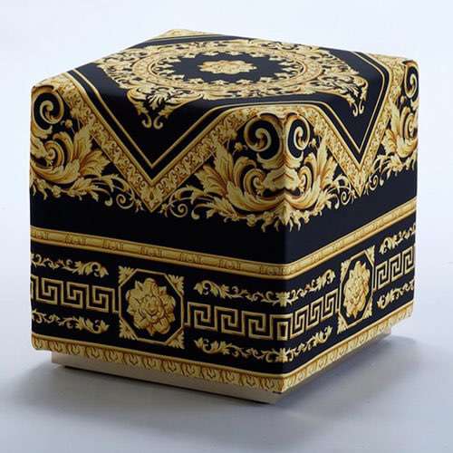 china versace carre stools