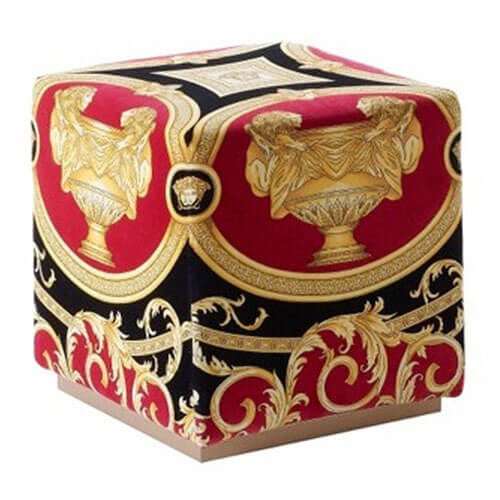 china versace carre stools