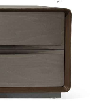 Giorgetti Frame Bedside Table Replica