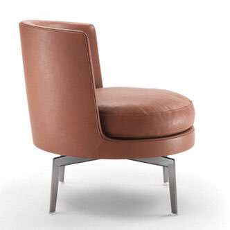 china custom made flexform feel good armchair replica factory