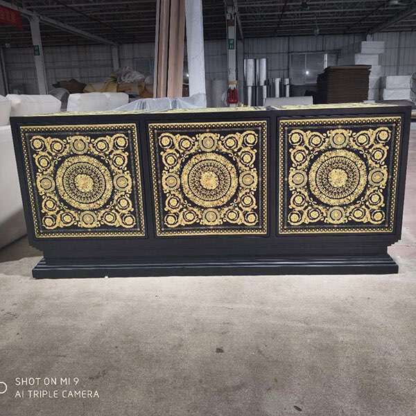 China custom made versace TV console table