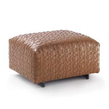 china customized flexform Bangkok Pouf replica